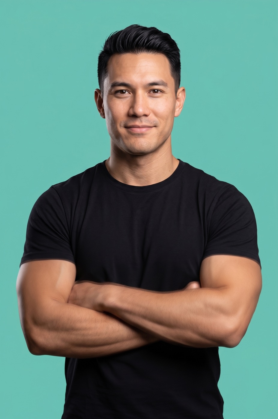 Portret van de hoofdmonteur van De Amsterdamse Elektricien